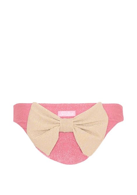 Costume con fiocco SAINT BARTH | MAD0001 MADAME00064L LUREX 23